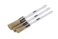 Penselsæt til vinduer 3 dele - Stabile